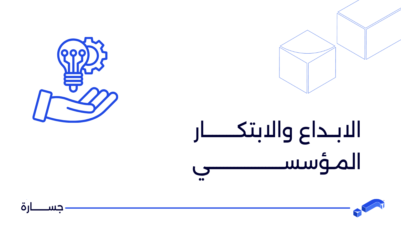 الابداع والابتكار المؤسسي